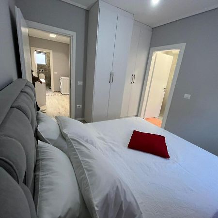 "Panorama E Detit "Apartment Sarande Exterior photo