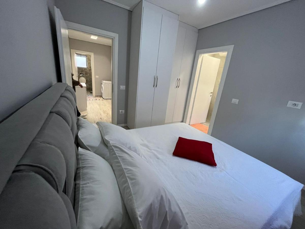 "Panorama E Detit "Apartment Sarande Exterior photo