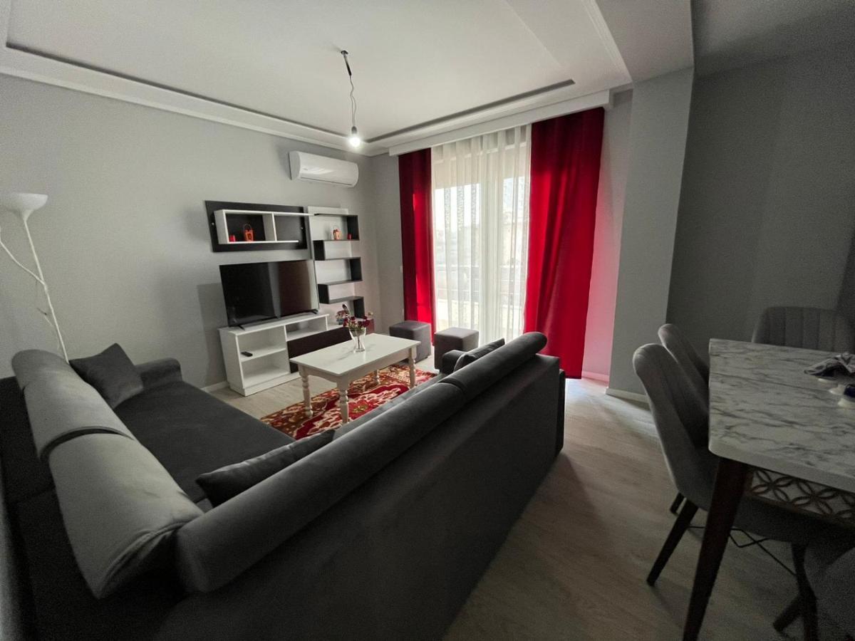 "Panorama E Detit "Apartment Sarande Exterior photo