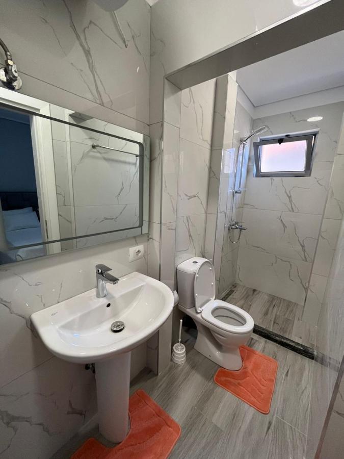 "Panorama E Detit "Apartment Sarande Exterior photo